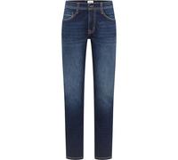 MUSTANG Style Oregon Slim Jeans, Bleu foncé 803, 34W / 32L Hommes