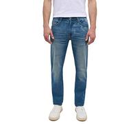 MUSTANG Style Oregon Slim K Jeans, Bleu Moyen 322, 36W x 30L Homme
