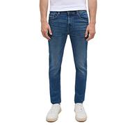 MUSTANG Style Oregon Slim K Jeans, Bleu Moyen 783, 33W x 32L Homme
