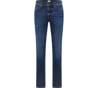 MUSTANG Style Orlando Slim, Bleu foncé 983, 30W / 34L