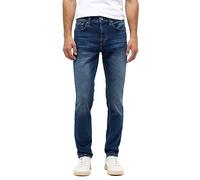 MUSTANG Style Orlando Slim Jeans, Bleu Moyen 783, 38W x 30L Homme
