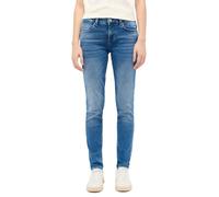 MUSTANG Style Quincy Skinny Jeans, Bleu Moyen 542, 30W / 30L Femmes