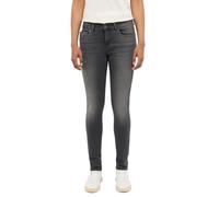 MUSTANG Style Quincy Skinny Jeans, Gris, 33W / 32L Femmes