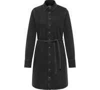 MUSTANG Style Ravenna Robe, Noir Profond 801, 44 Grande Taille Femme