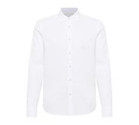 MUSTANG Style Rawlins Chemise à Bouton Bas, General White 2045, L Hommes