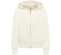 MUSTANG Style Rochelle Sweatshirt à Capuche, Whisper White 2013, L Femme