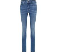 MUSTANG Style Shelby Skinny Jeans, Bleu Moyen 502, 30W x 36L Femme