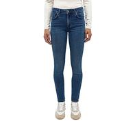 MUSTANG Style Shelby Skinny Jeans Femme , Bleu Moyen 402, 33W / 32L