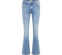 MUSTANG Style Shelby Slim Boot, Bleu Moyen 585, 28W / 30L