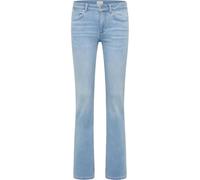MUSTANG Style Shelby Slim Boot Jeans, Bleu Clair 201, 29W / 32L Femmes