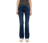 MUSTANG Style Shelby Slim Boot Jeans, Bleu Moyen, 28W / 34L Femmes