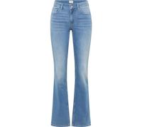 MUSTANG Style Shelby Slim Boot Jeans, Bleu Moyen 412, 29W x 30L Femmes