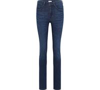 MUSTANG Style Shelby Slim Jeans, Bleu foncé 802, 31W x 36L Femme
