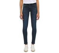 MUSTANG Style Shelby Slim Jeans, Bleu foncé 882, 29W / 30L Femme