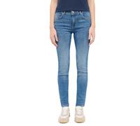 MUSTANG Style Shelby Slim Jeans, Bleu Moyen 402, 29W / 34L Femme