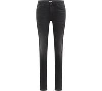 MUSTANG Style Shelby Slim Jeans, Gris foncé 685, 30W / 30L Femmes