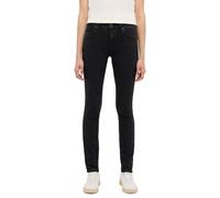 MUSTANG Style Shelby Slim Jeans, Noir Profond 802, 29W x 30L Femme