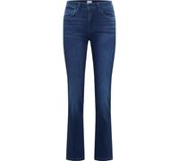 MUSTANG Style Shelby Straight Jeans, Bleu Moyen 682, 28W / 30L Femmes
