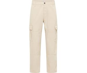 MUSTANG Style Toledo Loose Cargo Jeans, Ecru 2014, 36W / 32L Hommes