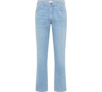 MUSTANG Style Tramper Straight Jeans, Bleu Moyen 402, 34W / 36L Hommes