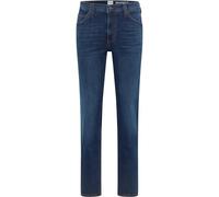 MUSTANG Style Tramper Straight Jeans, Bleu Moyen, 34W / 36L Hommes