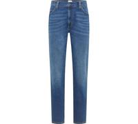 MUSTANG Style Tramper Straight Jeans, Bleu Moyen 502, 36W / 32L Hommes