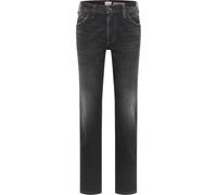 MUSTANG Style Tramper Straight Jeans, Gris foncé 703, 33W / 32L Hommes