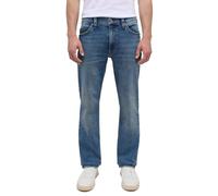 MUSTANG Style Trampoline Droit Jeans Homme, Bleu Moyen 583, 35W / 32L