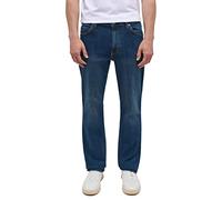 MUSTANG Style Trampoline Droit Jeans Homme, Bleu Moyen 881, 33W / 30L