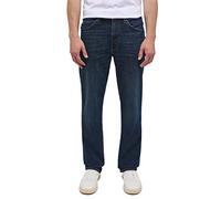 MUSTANG Style Trampoline Droit Jeans Homme, Bleu Moyen 883, 42W / 30L