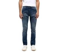 MUSTANG Style Vegas Slim, Bleu Moyen 783, 33W x 34L