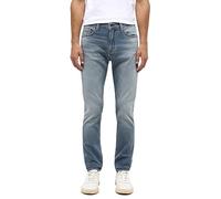 MUSTANG Style Vegas Slim Jeans, Bleu Moyen 583, 36W x 34L Homme