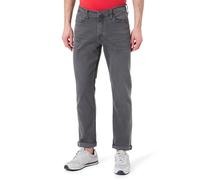 MUSTANG Style Vegas Slim Jeans, Gris foncé 402, 33W / 30L Hommes
