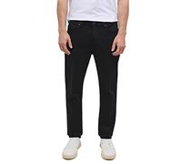 MUSTANG Style Vegas Slim Jeans, Noir Profond 906, 31W x 34L Homme