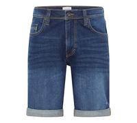 MUSTANG Style Washington Shorts, Bleu foncé 802, (34W) EU Hommes
