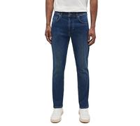 MUSTANG Style Washington Straight Jeans, Bleu Moyen 881, 33W x 32L Homme