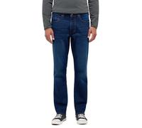 MUSTANG Style Washington Straight Jeans, Bleu foncé 802, 44W x 34L Hommes