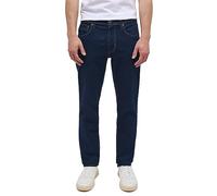 MUSTANG Style Washington Straight Jeans, Bleu foncé 900, 35W x 30L Homme