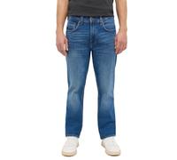 MUSTANG Style Washington Straight Jeans, Bleu Moyen 681, 33W x 36L Homme