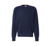 MUSTANG Sweat-shirt 'Clio' bleu marine, Taille L