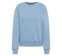 MUSTANG Sweat-Shirt Style Aberdeen pour Femme, Faded Denim 5124, M