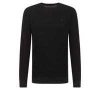 MUSTANG Sweat-Shirt Style Elliot pour Homme, Noir 4142, L