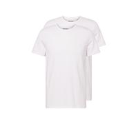 MUSTANG T-Shirt 'Allen' blanc, Taille L