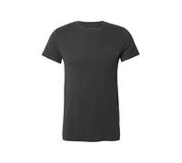 MUSTANG T-Shirt 'Allen' noir chiné, Taille XXXL