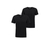 MUSTANG T-Shirt 'Allen' noir, Taille M