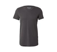 MUSTANG T-Shirt 'Amado' anthracite, Taille XXXL