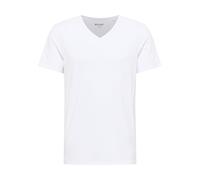 MUSTANG T-Shirt 'Amado' blanc, Taille L