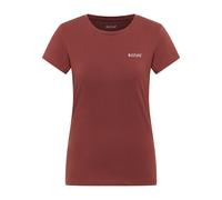MUSTANG T-shirt 'LOA' noir, Taille L