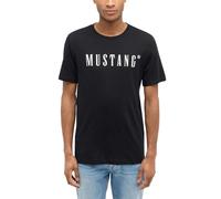 MUSTANG T- Shirt Pantalon, Black 4142, L Hommes