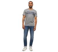 Mustang T-Shirt pour Homme, 4140, XXL